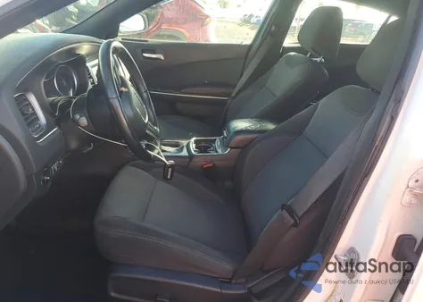 2016 Dodge Charger Se z USA, uszkodzony, nr VIN 2C3CDXBG4GH292606